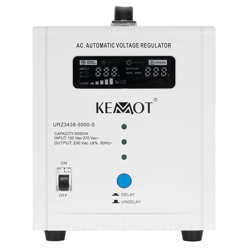 Stabilizator Tensiune Automat 5000VA Kemot