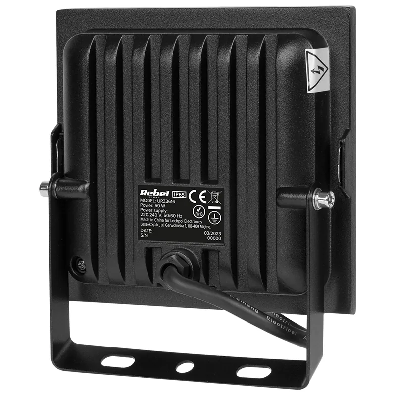 Reflector LED 50W 4000K 230V Rebel