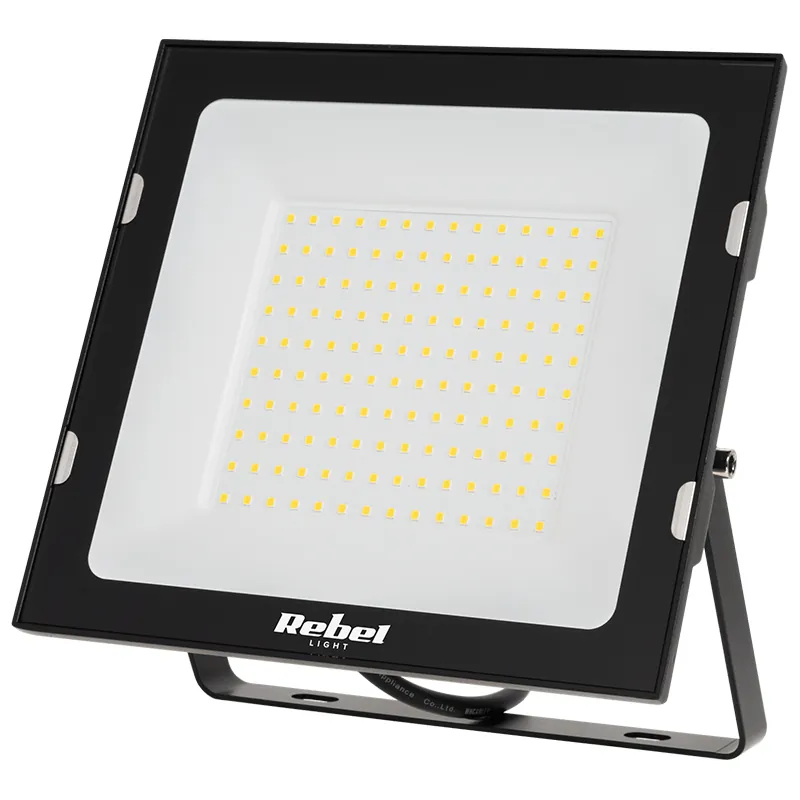Reflector LED 100W 4000K 230V Rebel