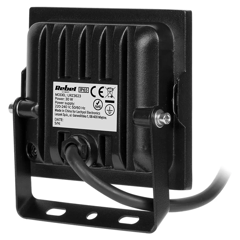 Reflector LED 30W 6500K 230V Rebel