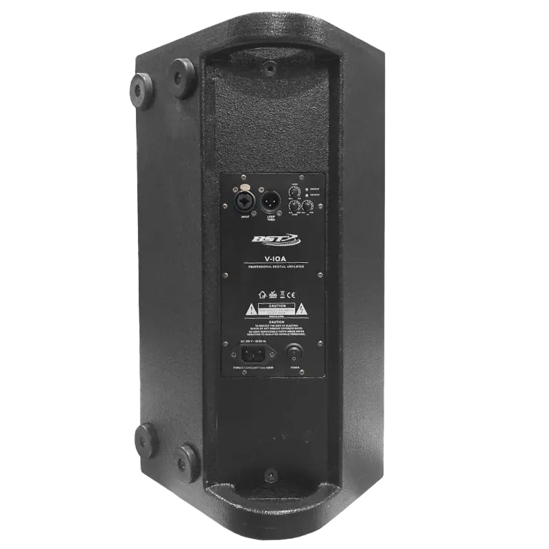 Boxa Activa 10"/CM 200W Clasa D Bst