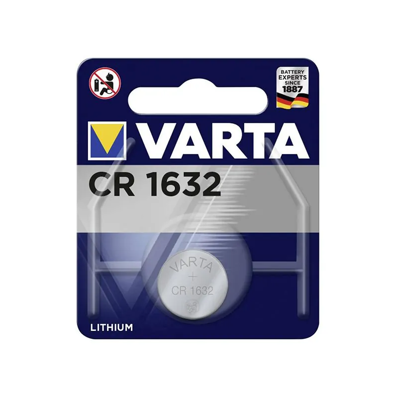Baterie CR1632 Blister 1 Buc Varta
