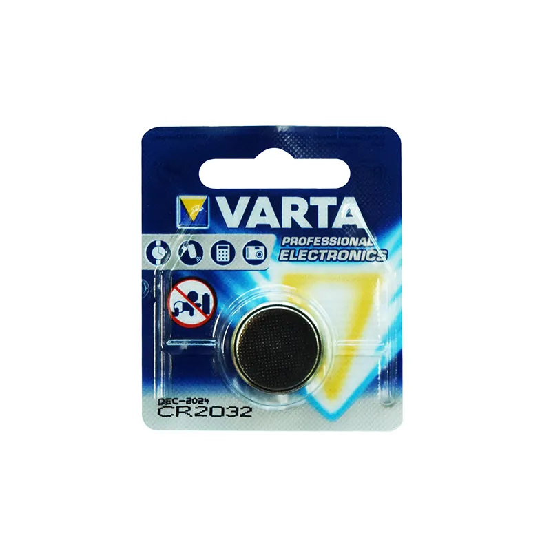 Baterie CR2032 Blister 1 Buc Varta