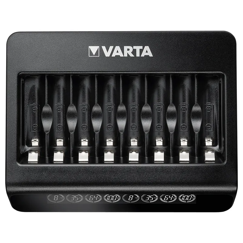 Charger LCD Multi Plus Ni-Mh Varta