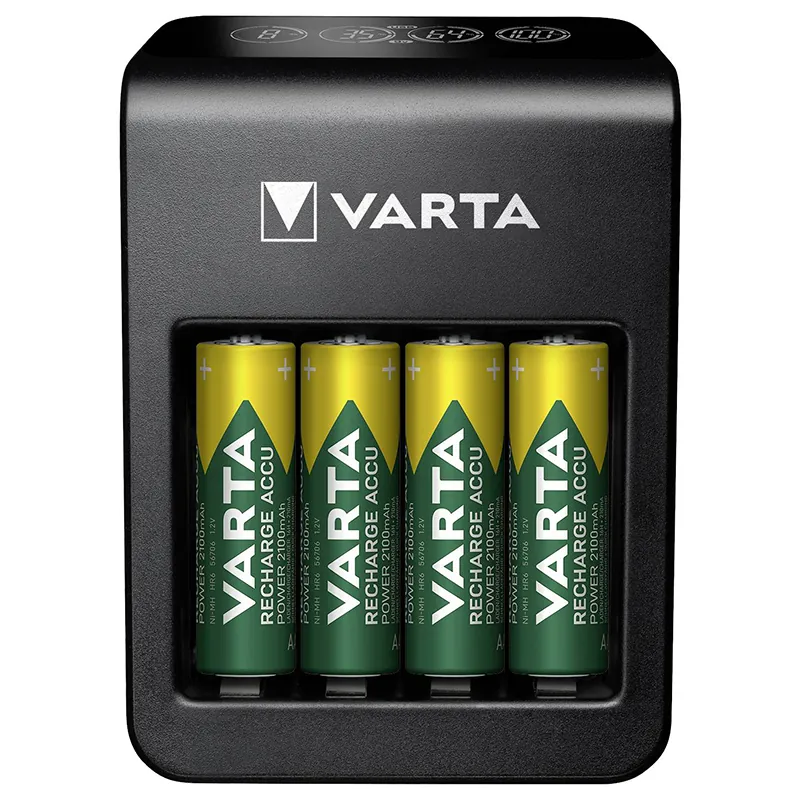 Charger LCD Multi Plus Ni-Mh Varta