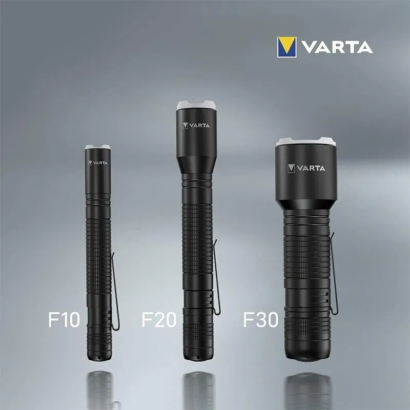Lanterna LED Light F10 Pro Varta