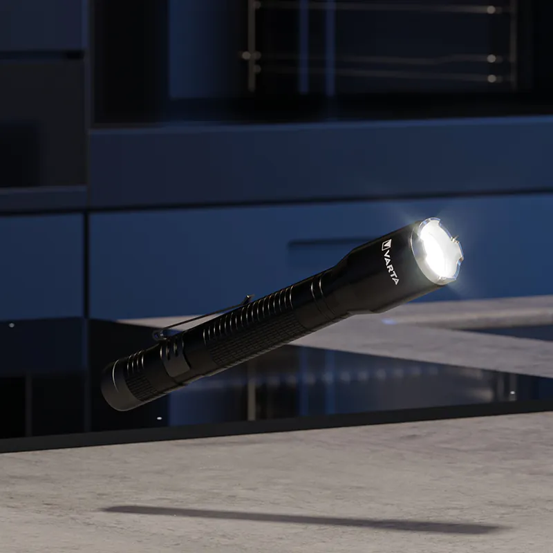 Lanterna LED F20 Varta