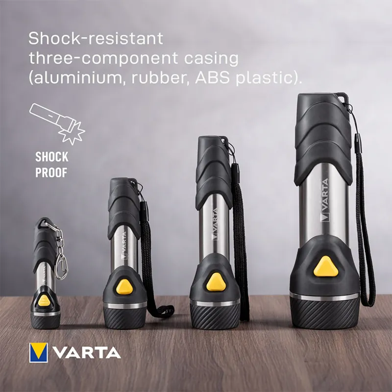 Lanterna LED F20 Day Light Varta