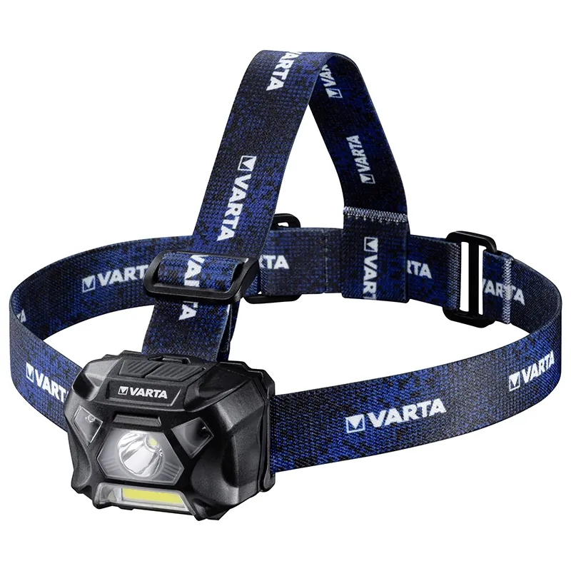 Lanterna LED 3W COB Work Flex Motion Sensor H20 Varta