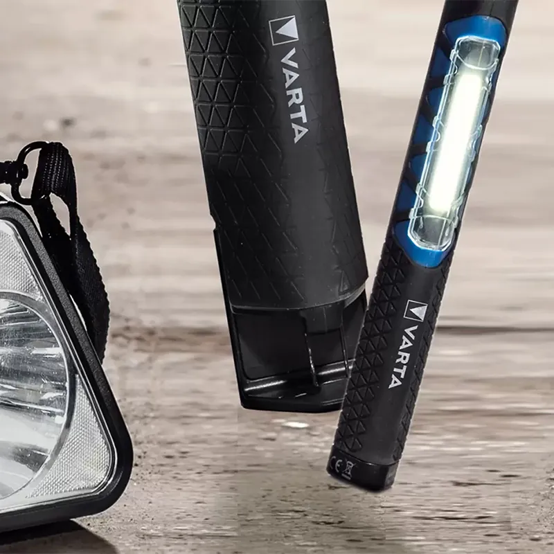 Lanterna LED Work Flex Pocket Light Varta