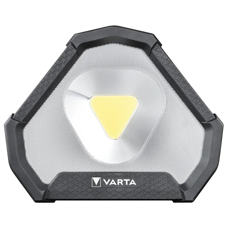Lanterna Reflector LED Workflex Stadium Varta