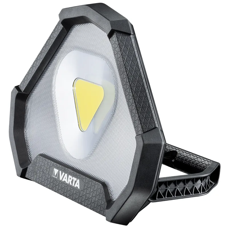 Lanterna Reflector LED Workflex Stadium Varta