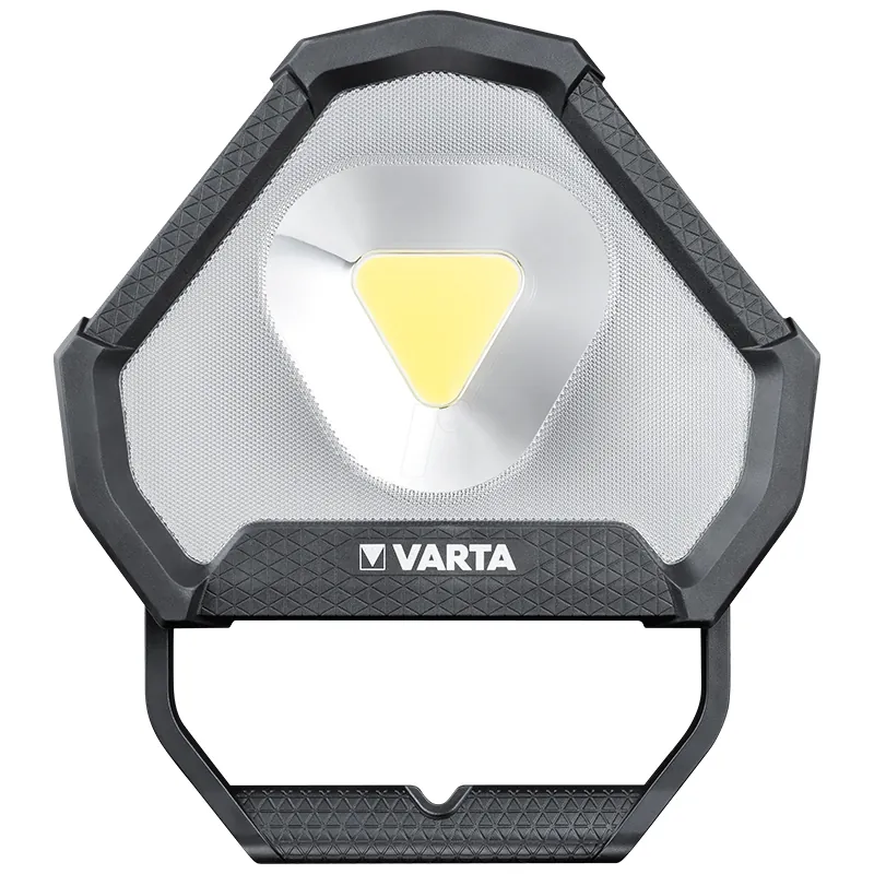Lanterna Reflector LED Workflex Stadium Varta