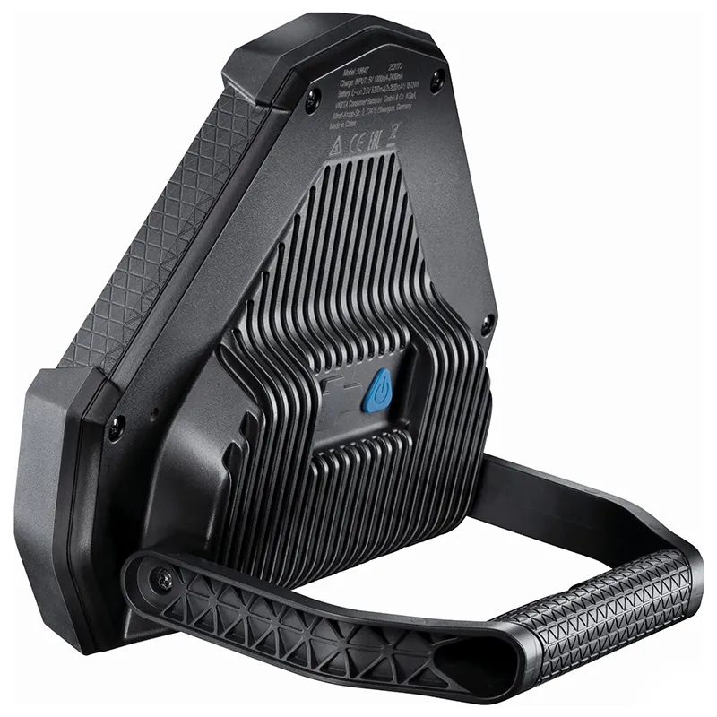 Lanterna Reflector LED Workflex Stadium Varta