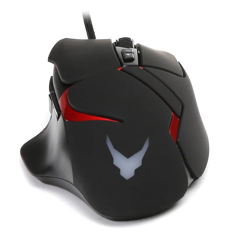 Mouse Gaming V-360 3200DPI Varr