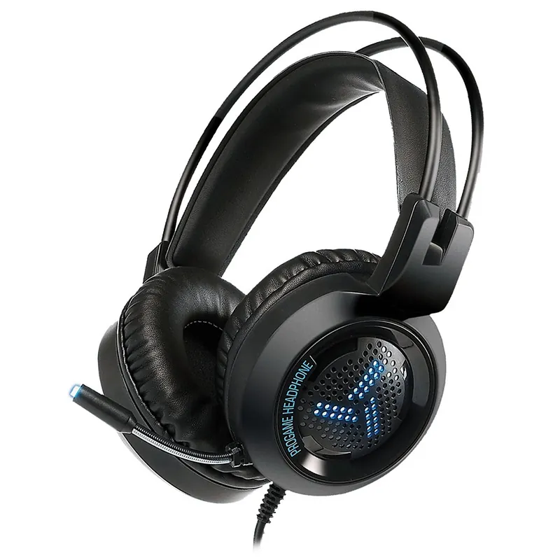 Casti Hi-Fi Stereo cu Microfon Gaming Varr