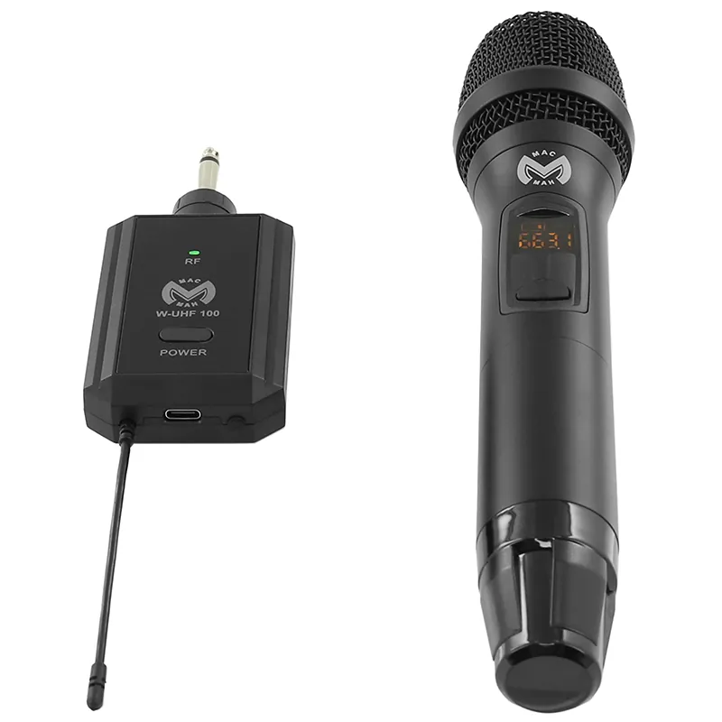 Microfon UHF Wireless