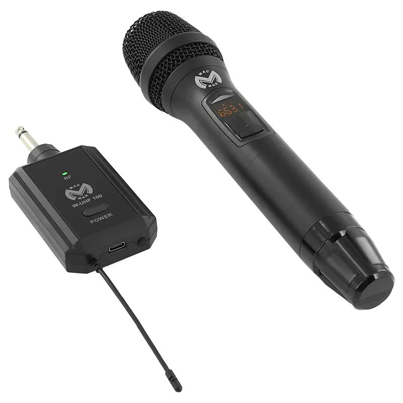 Microfon UHF Wireless