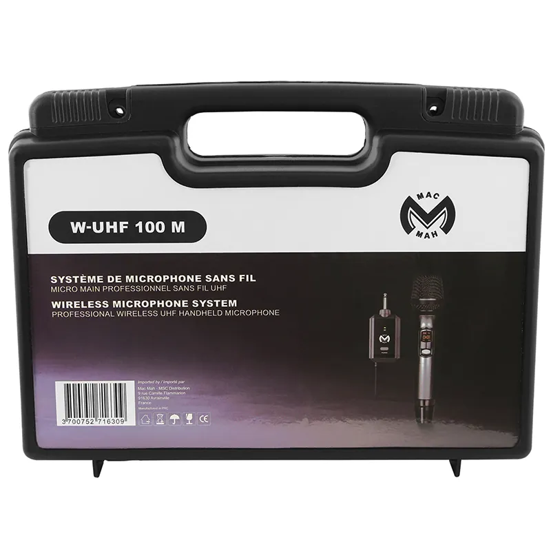 Microfon UHF Wireless