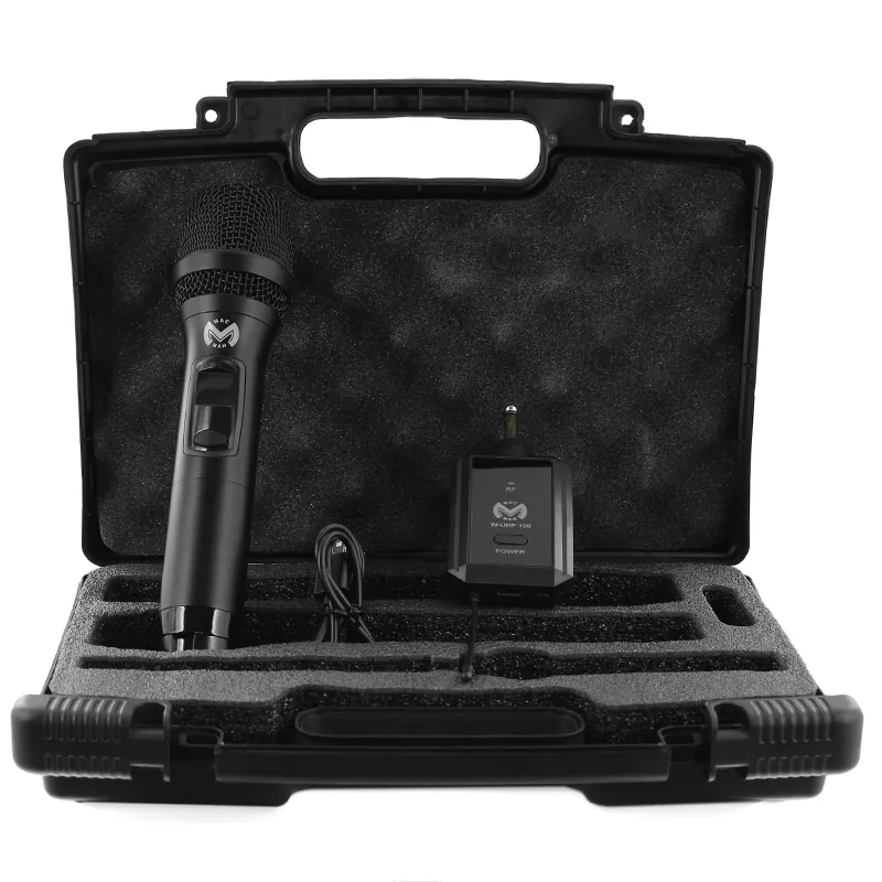 Microfon UHF Wireless