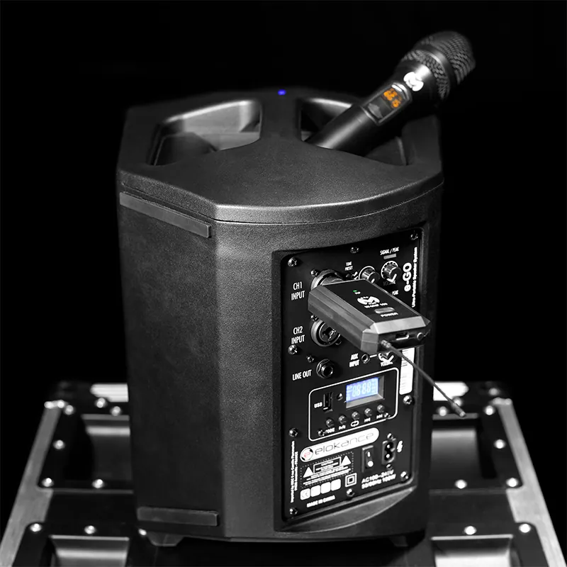 Microfon UHF Wireless