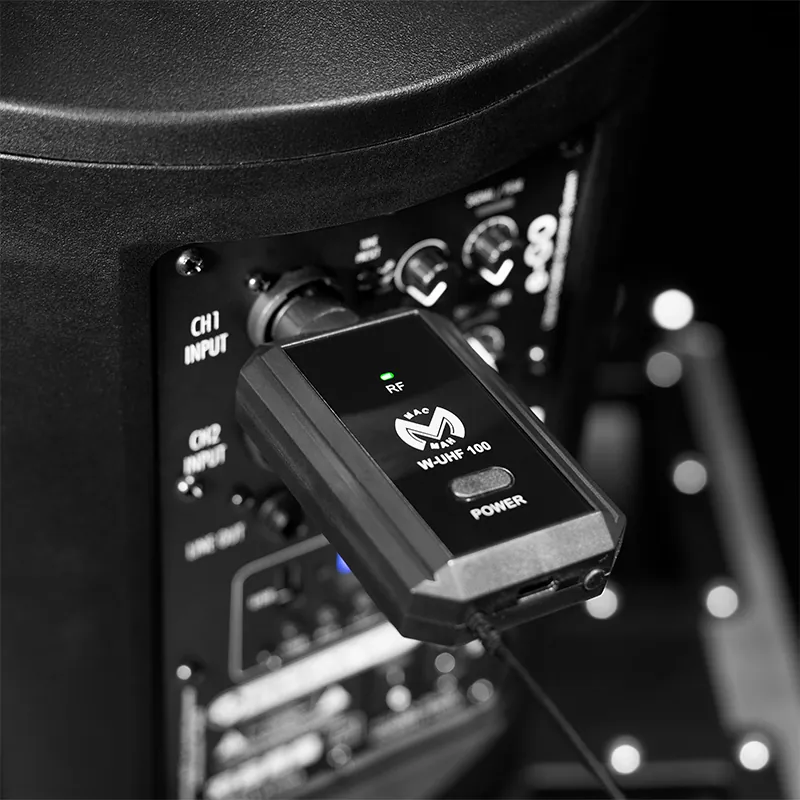 Microfon UHF Wireless
