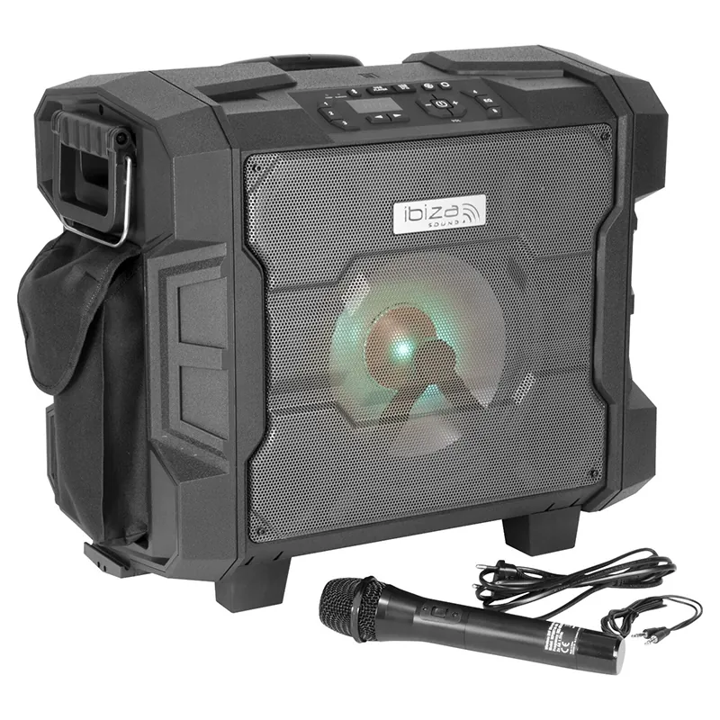 Boxa Portabila IPX4 10"/20CM 150W NFC/BT/FM/USB