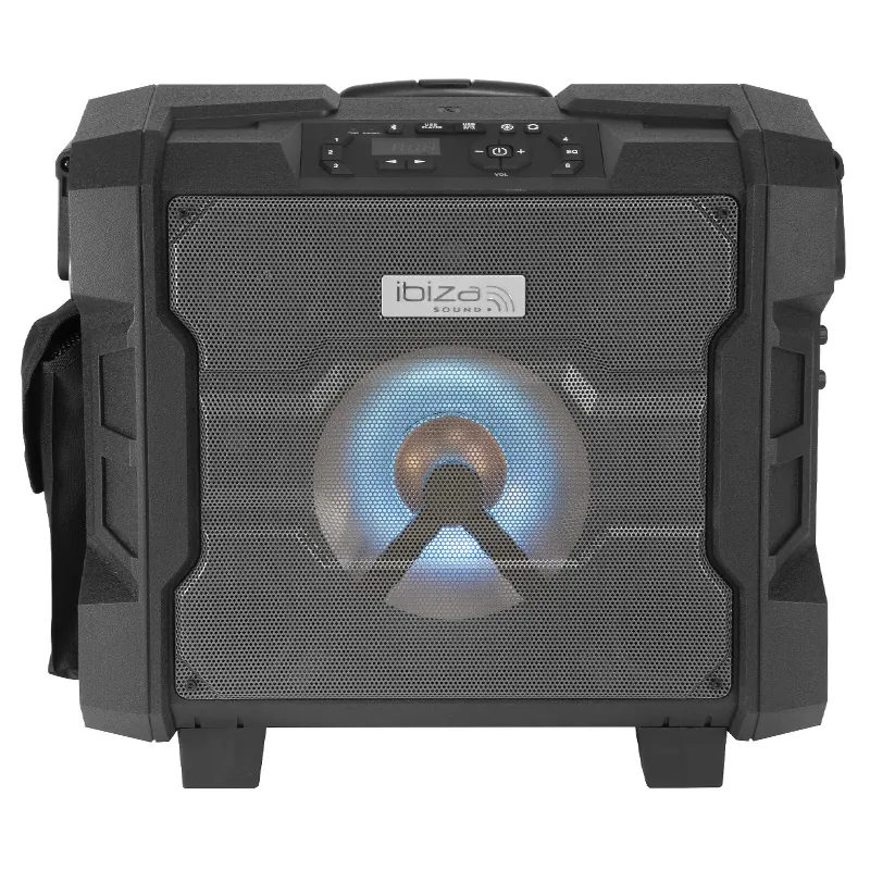 Boxa Portabila IPX4 10"/20CM 150W NFC/BT/FM/USB