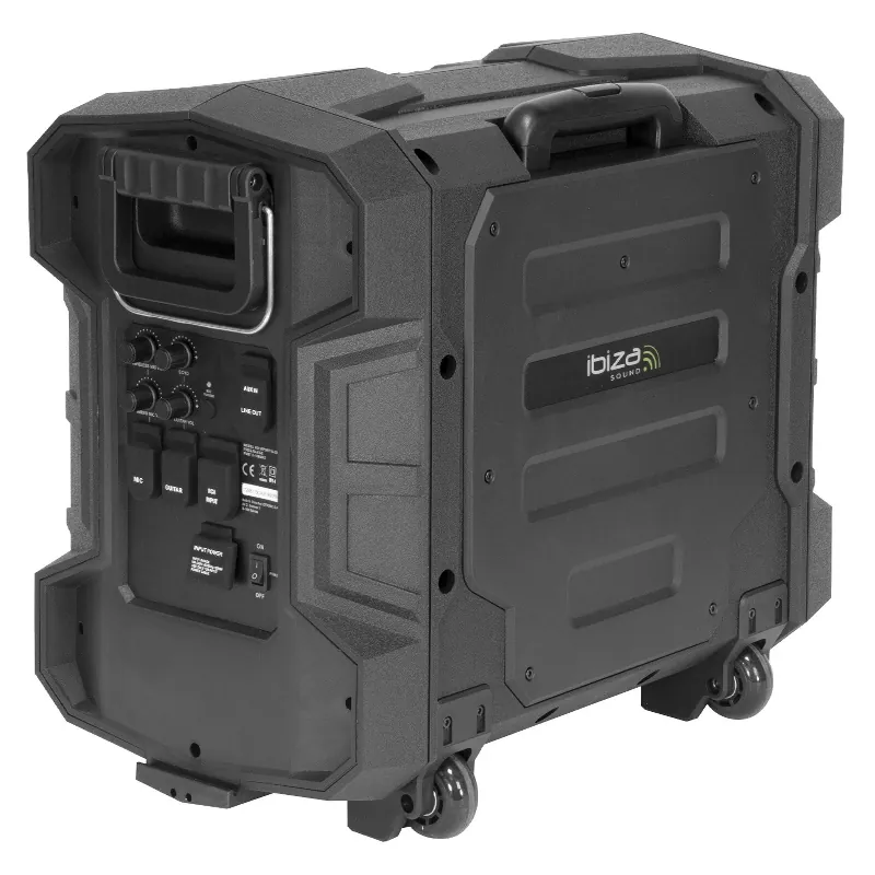 Boxa Portabila IPX4 10"/20CM 150W NFC/BT/FM/USB