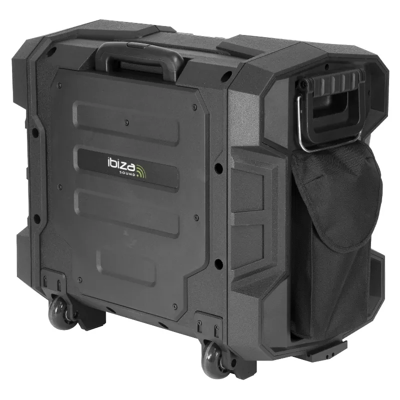 Boxa Portabila IPX4 10"/20CM 150W NFC/BT/FM/USB