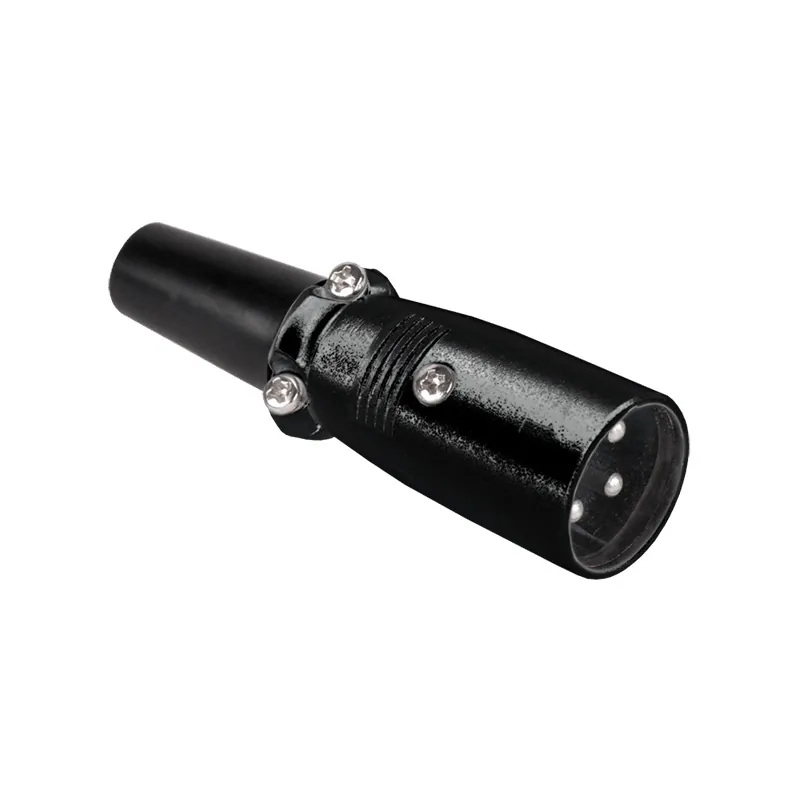 Mufa XLR Tata Neagra