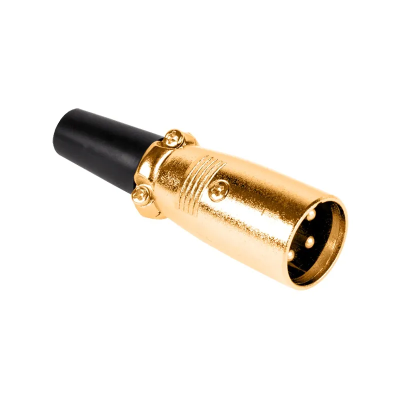 Mufa XLR Tata Gold