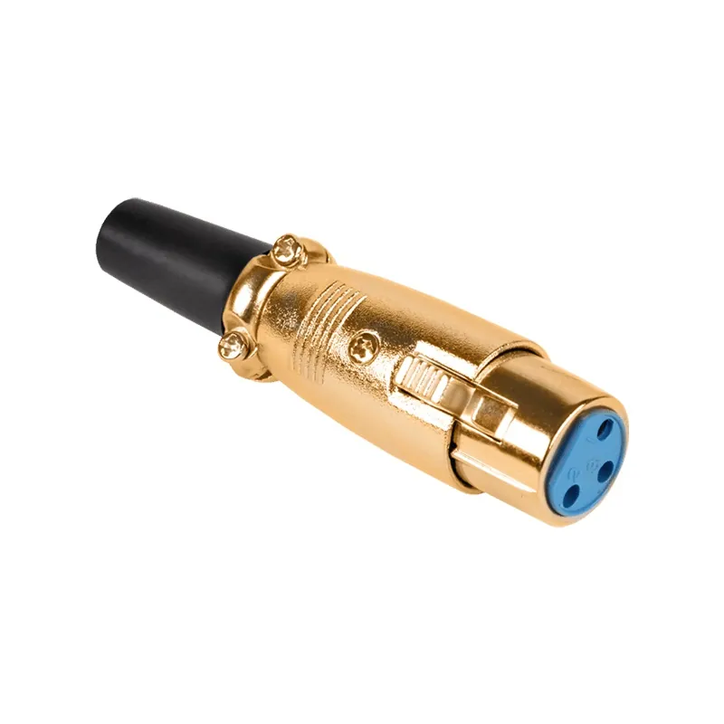 Mufa XLR Mama Gold