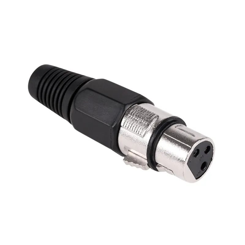 Mufa XLR Mama Neagra