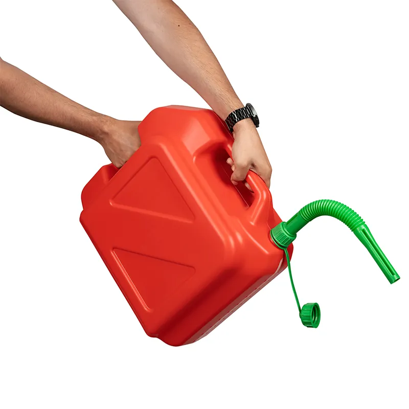 Canistra Plastic 20L