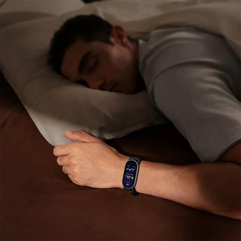Xiaomi Smart Band 10 Amoled 5 Atm