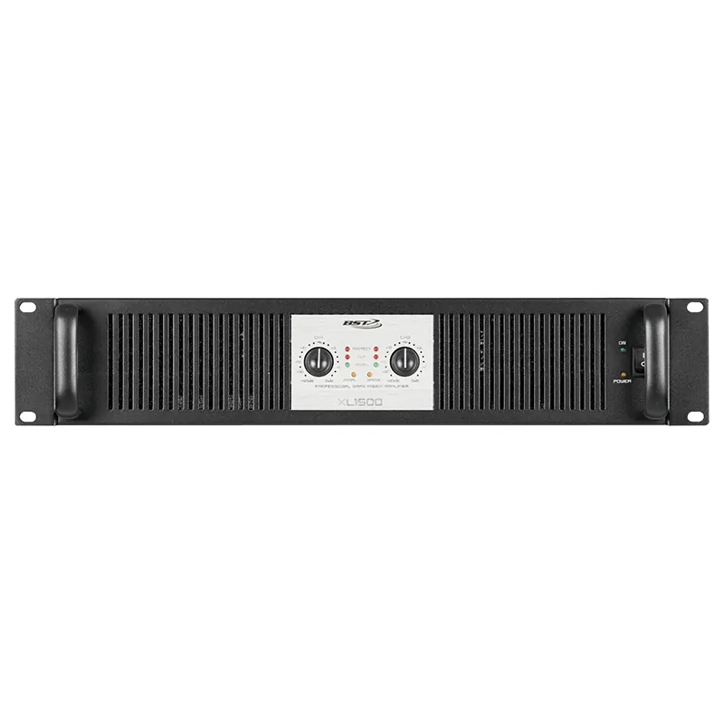 Amplificator Profesional 8OHMI 2X750W RMS / 4OHMI 2000W Bridge