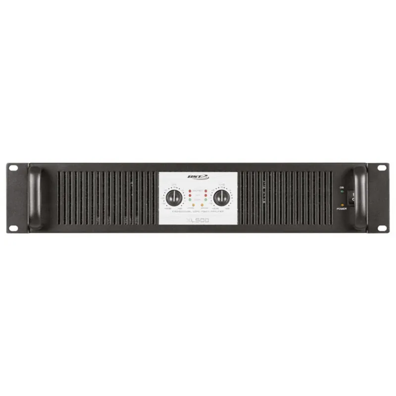 Amplificator Profesional 8OHMI 2X300W RMS / 4OHMI 600W Bridge