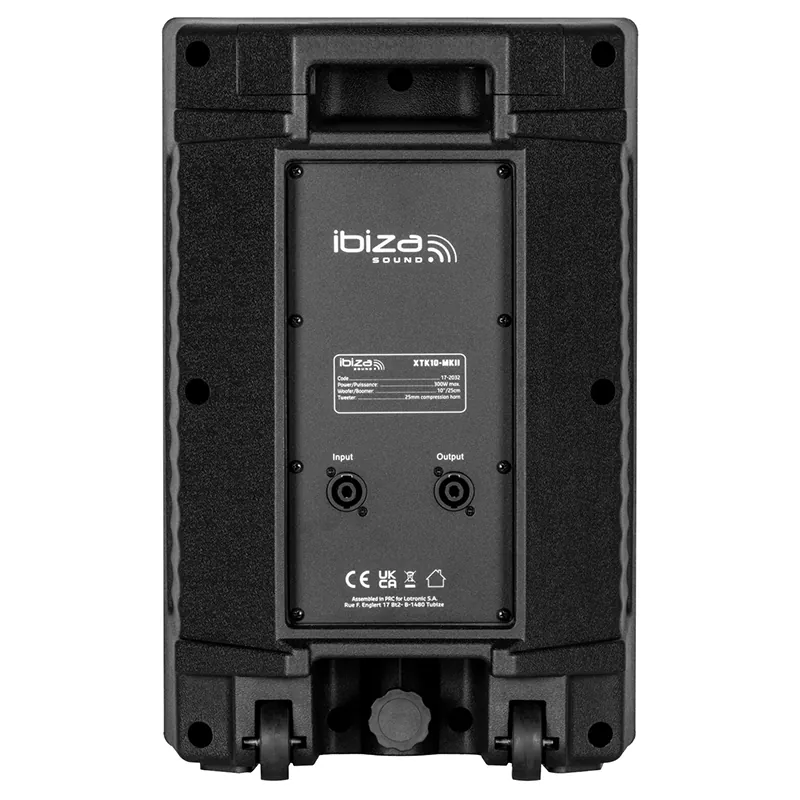 Boxa Pasiva 10"/25CM 150W RMS
