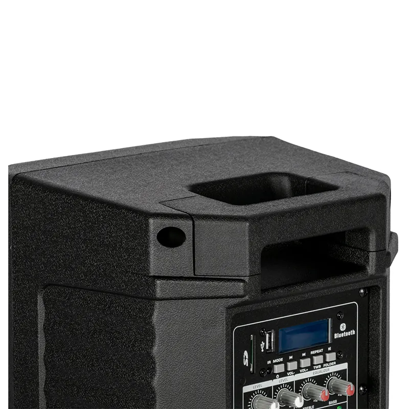 Boxa Activa 10"/25CM 150W RMS cu BT/TWS/USB/SD