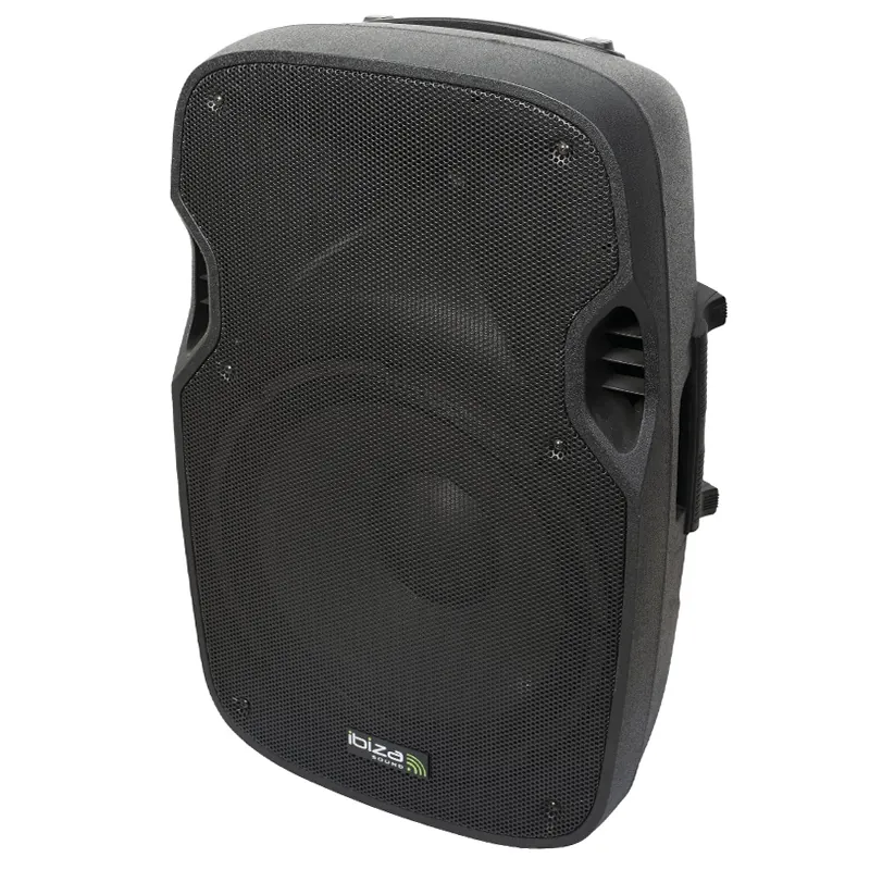 Incinta Acustica Activa 15"/38CM 300W RMS