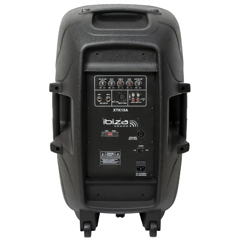 Incinta Acustica Activa 15"/38CM 300W RMS