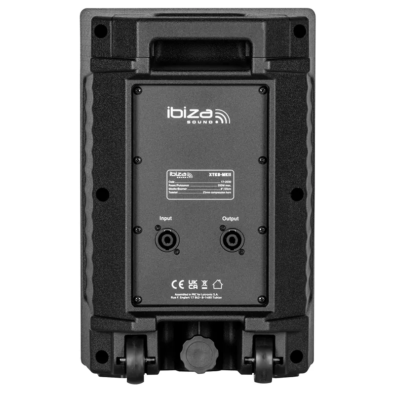 Boxa Pasiva 8"/20CM 100W RMS