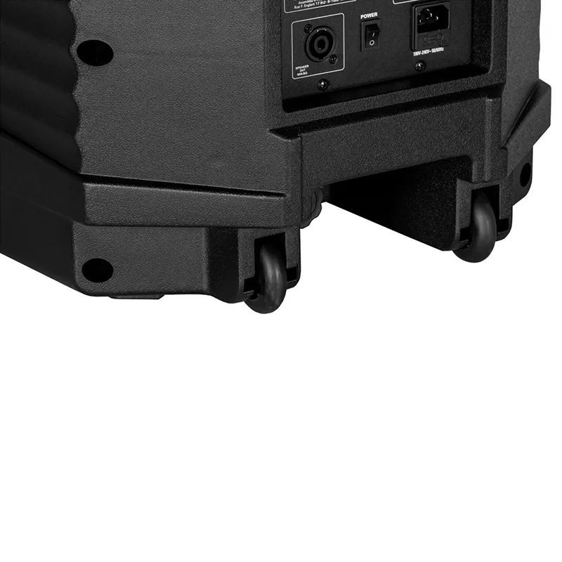 Boxa Activa 8"/20CM 100W RMS cu BT/TWS/USB/SD