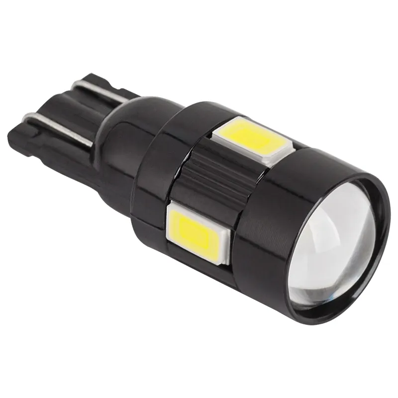 Bec LED Auto Canbus T10 5730 12V  Blister 2 Buc