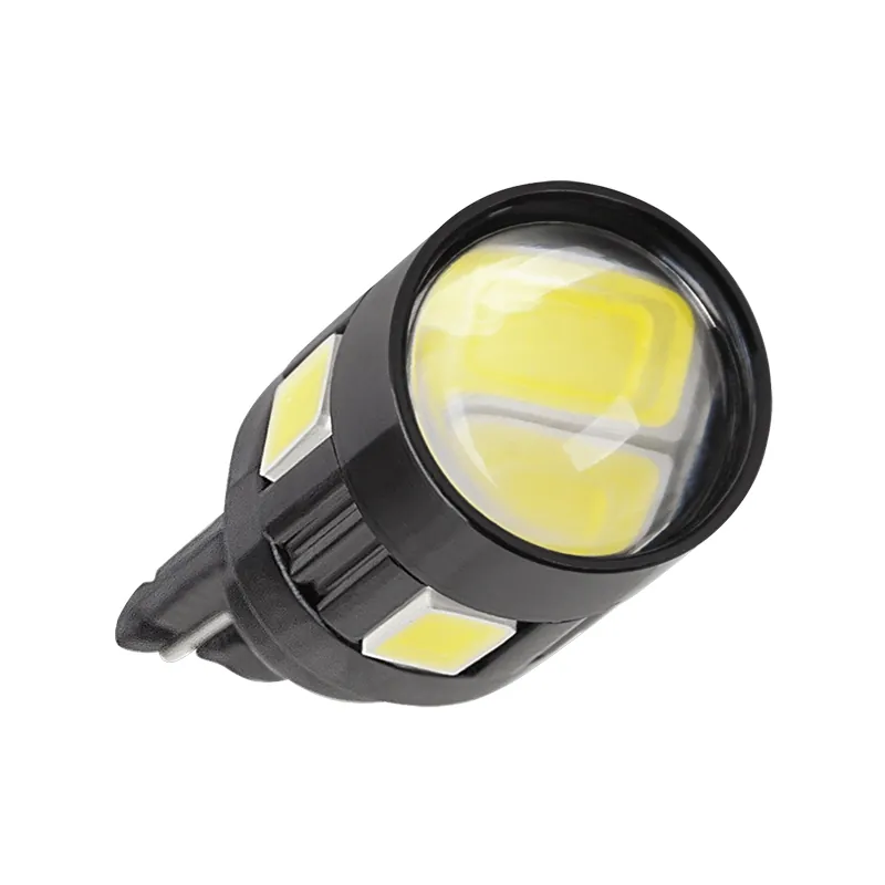 Bec LED Auto Canbus T10 5730 12V  Blister 2 Buc
