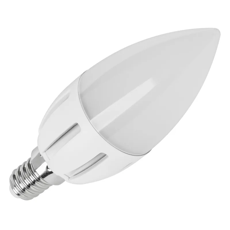Bec LED Lumanare E14 6W 3000K Dimabil
