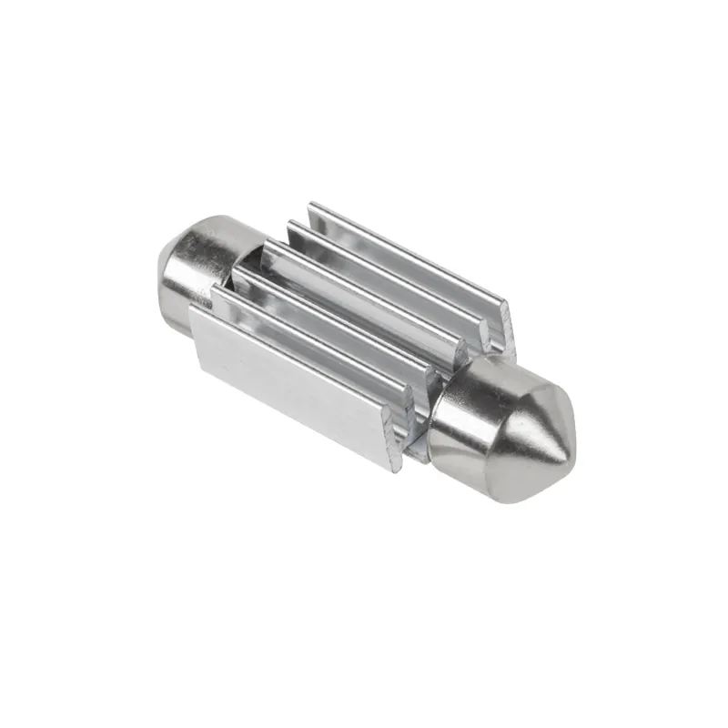 Bec LED 3X SMD5050 Alb Auto Canbus T11X36