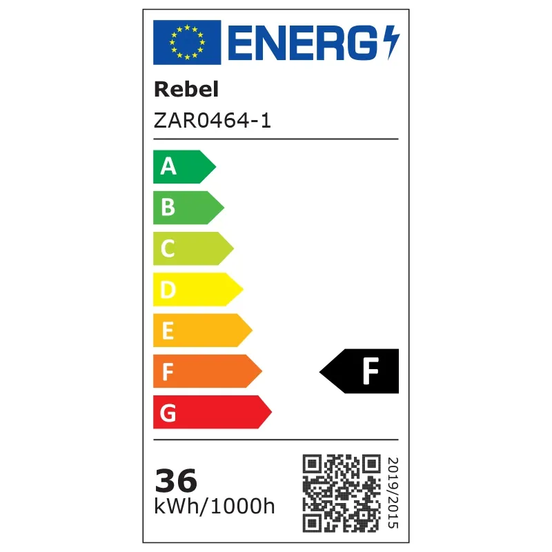 Corp Iluminat LED 120CM 4000K 36W 230V Rebel
