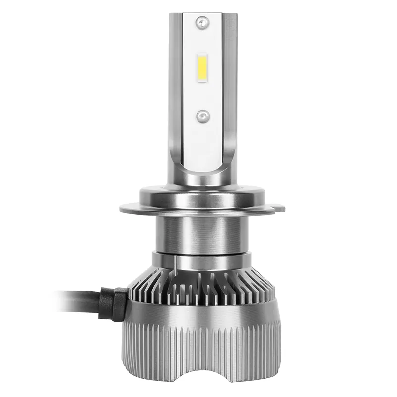 Set Becuri LED Auto H7 50W Rebel